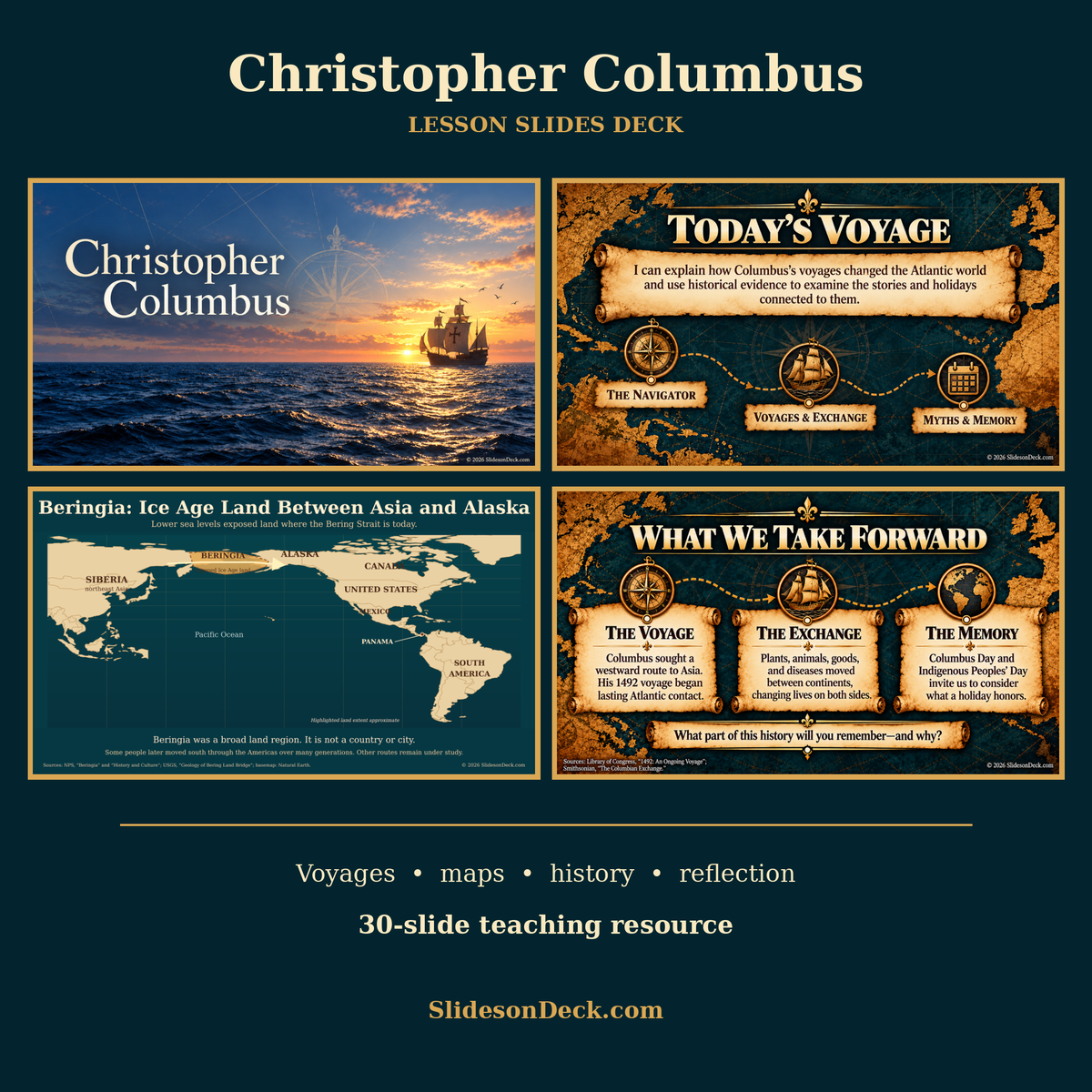 ChristopherColumbus-ArtisanShopsquarepreview