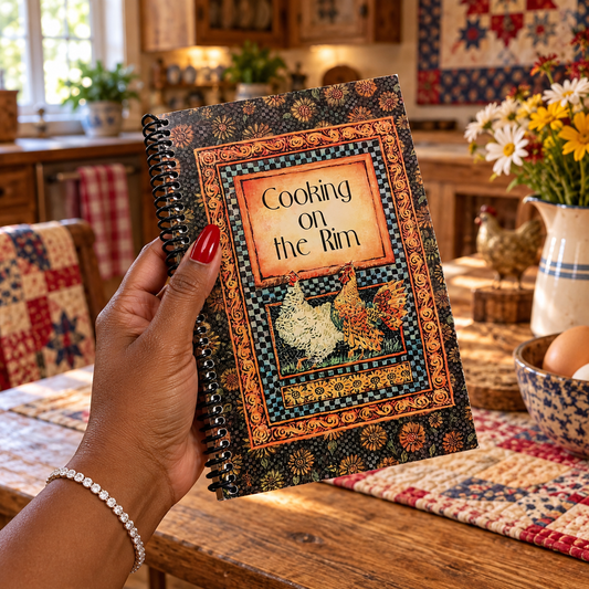 Cooking on The Rim - A Collection of Recipes