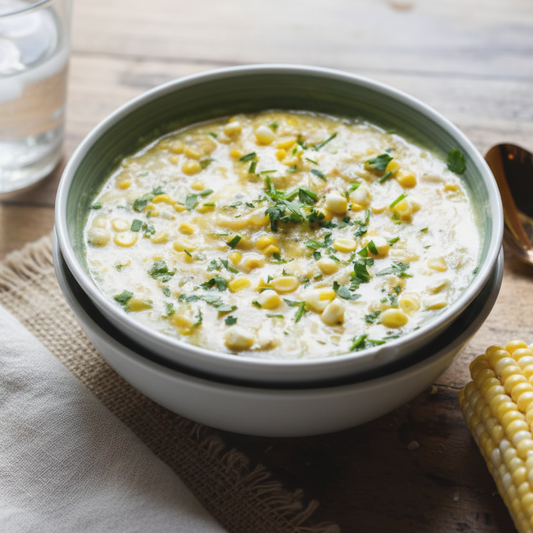 corn chowder