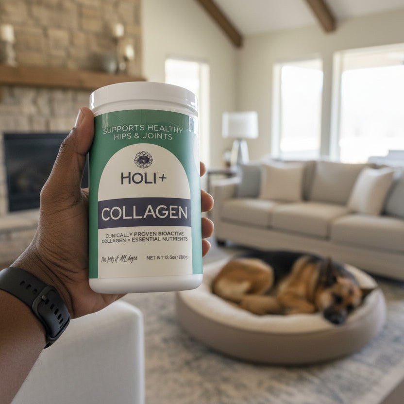 DOG HOLI Collagen Powder