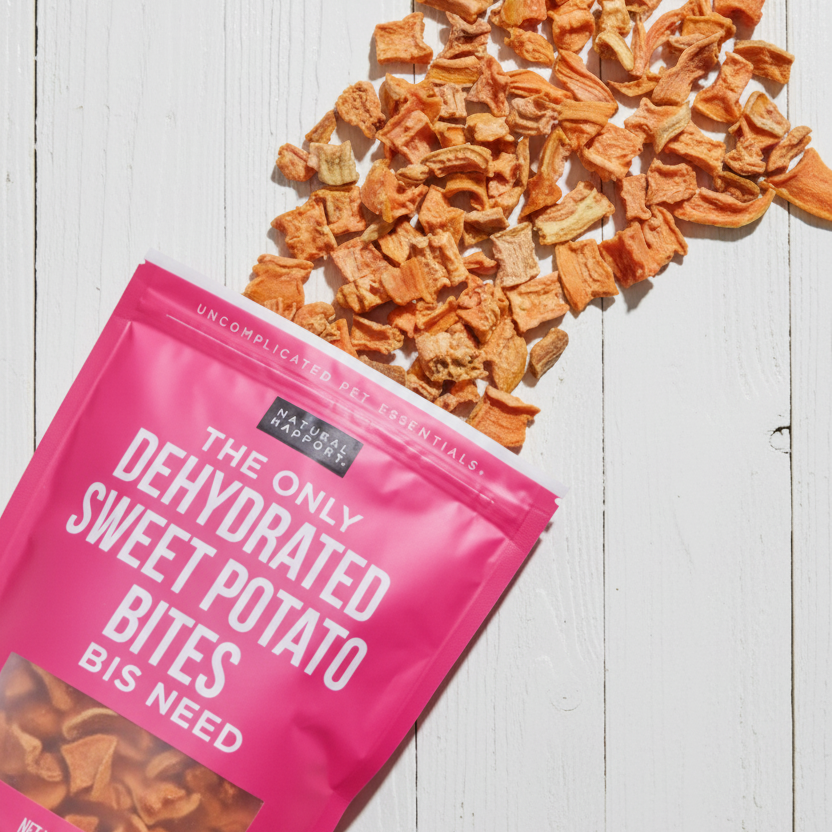 Dehydrated Healthy, Yummy treats for dogs