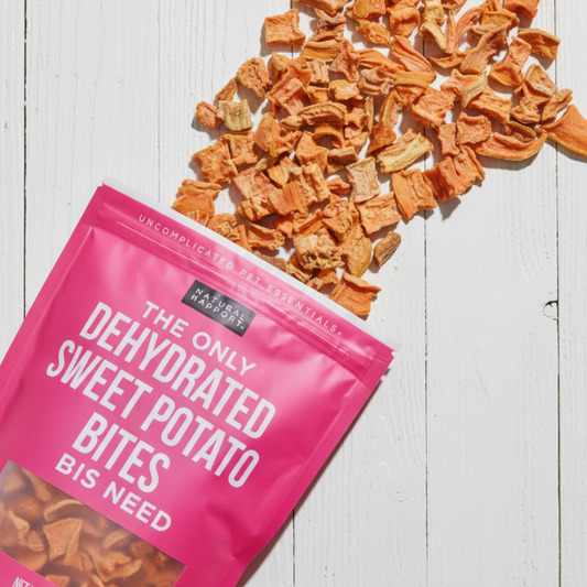 Dehydrated Healthy, Yummy treats for dogs