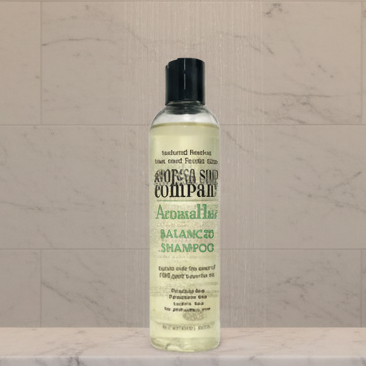 Essential Oil amazing-smelling hair!