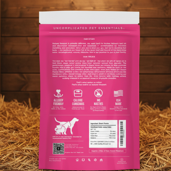 Excellent Sweet Potato treats for dogs