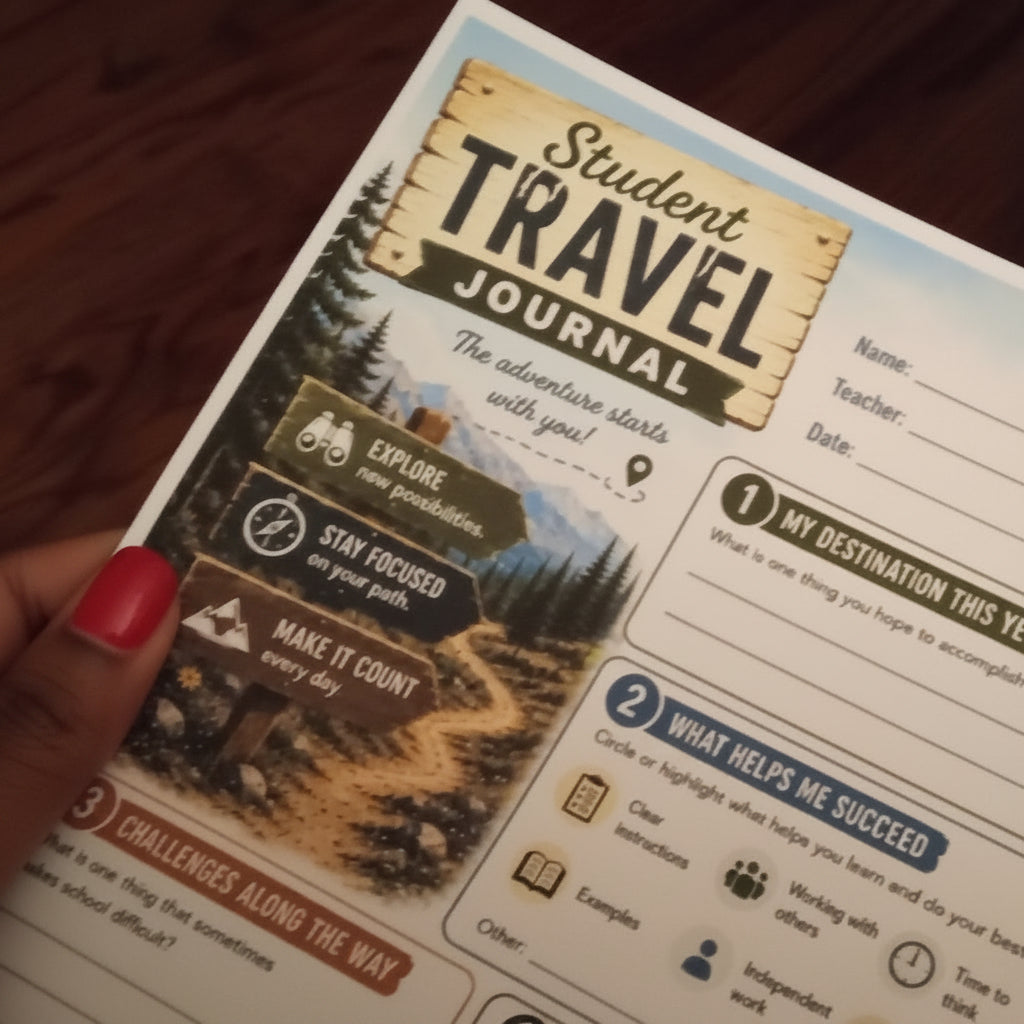 First week of school teaching resource