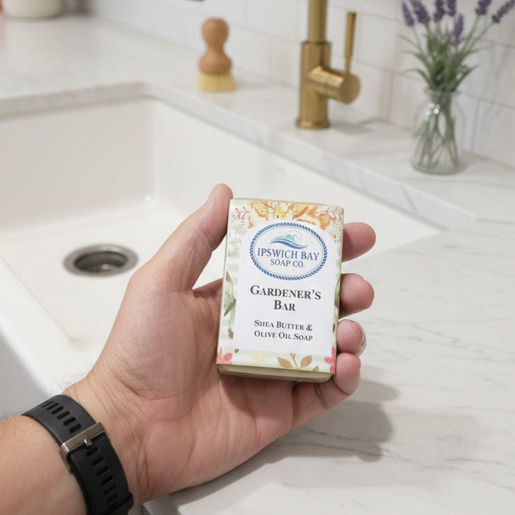 Gardener's Bar Soap
