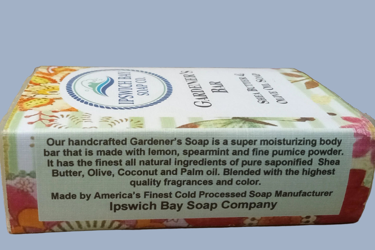 Gardener's Bar Soap