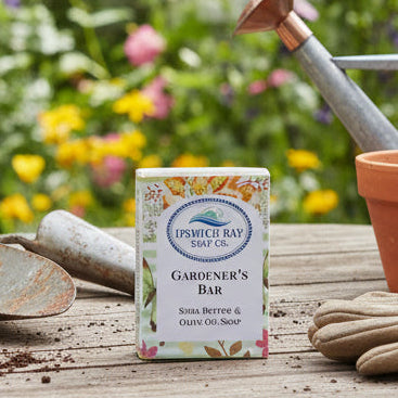 Gardener's Bar Soap