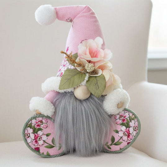 Petalwhisper Gnome