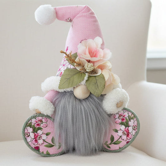 Petalwhisper Gnome