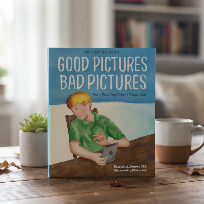 Good Pictures Bad Pictures by Kristen A. Jensen