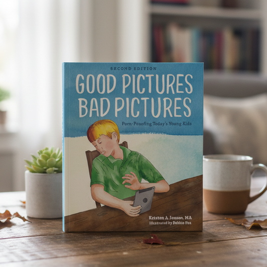 Good Pictures Bad Pictures by Kristen A. Jensen