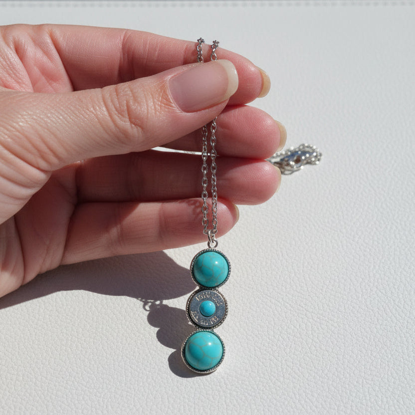 .45 Auto Necklace (Speer Casing)