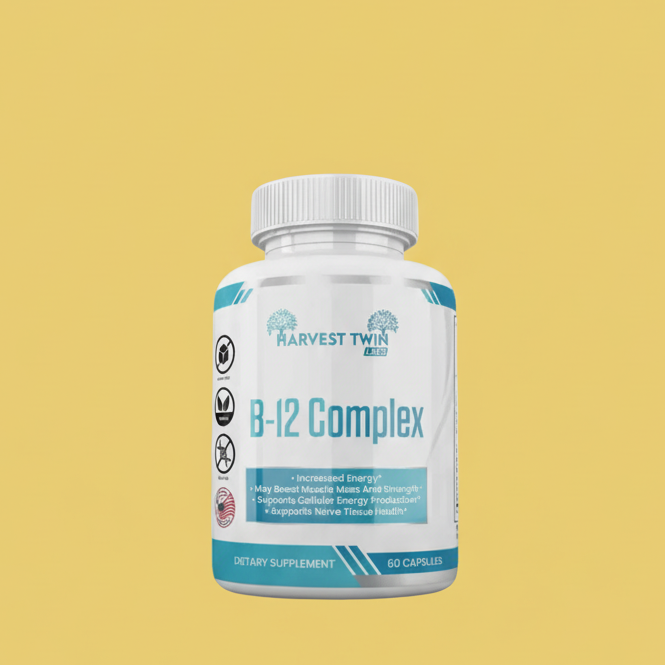 Harvest Twin B-12 Complex
