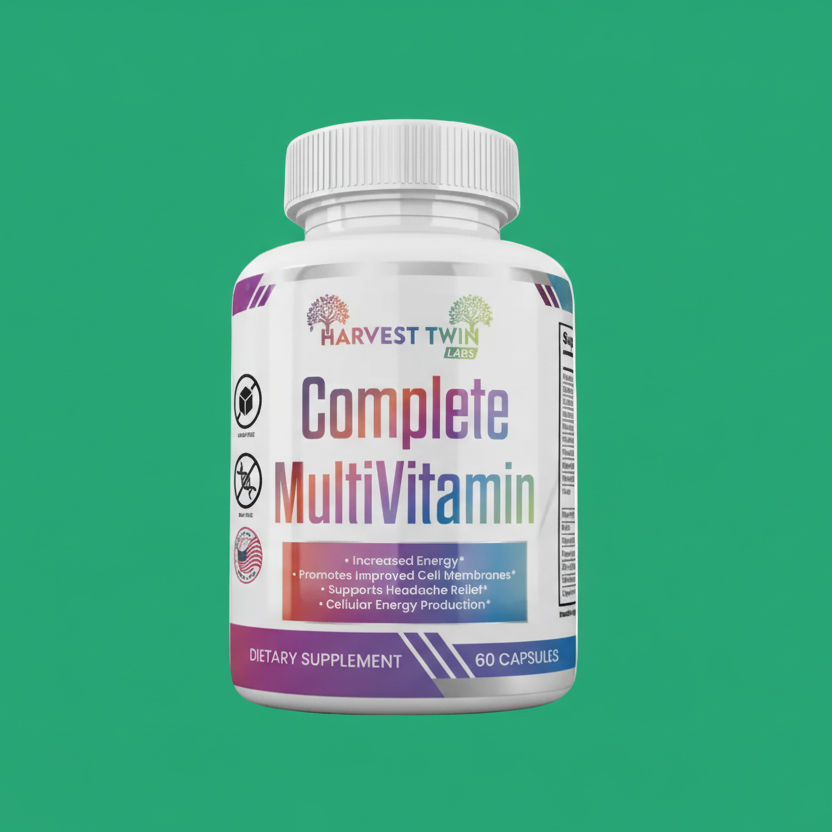 Healthy Multivitamin Supplement