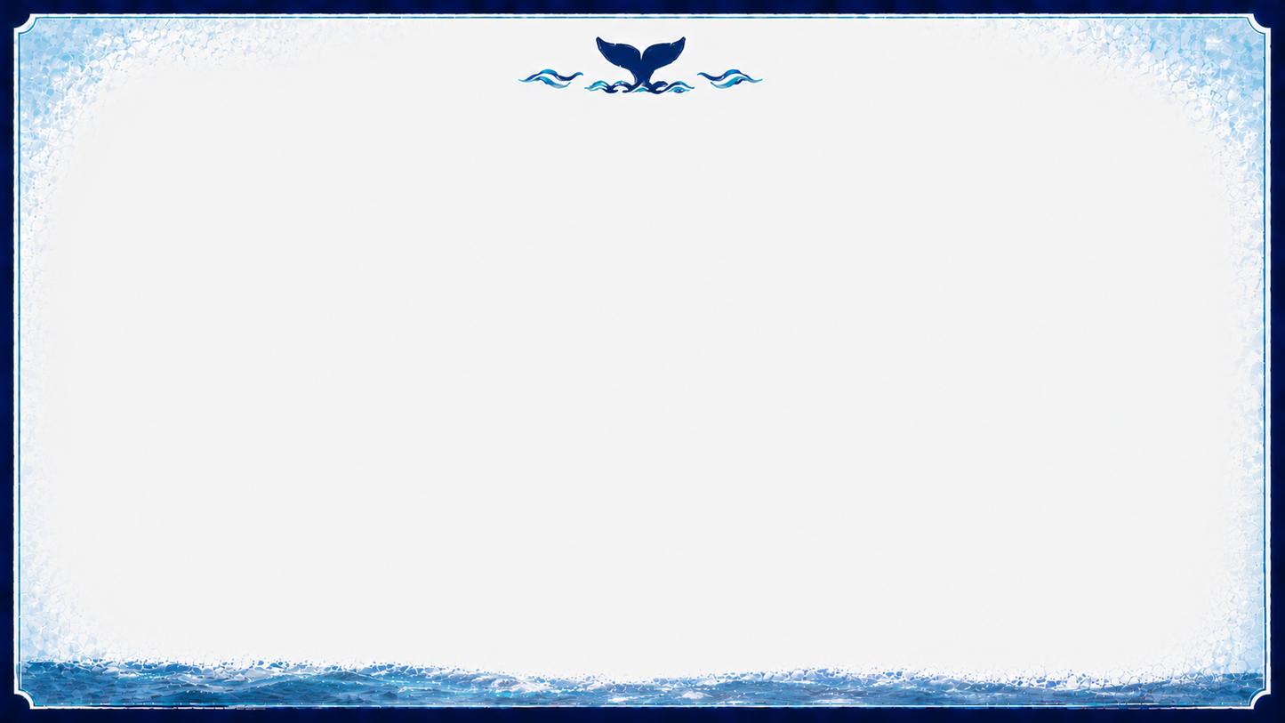 Humpback Whales Lesson Framework Google Slides Deck