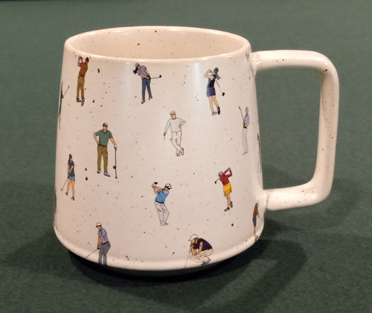 (120)Fairway Harmony Golf Mug