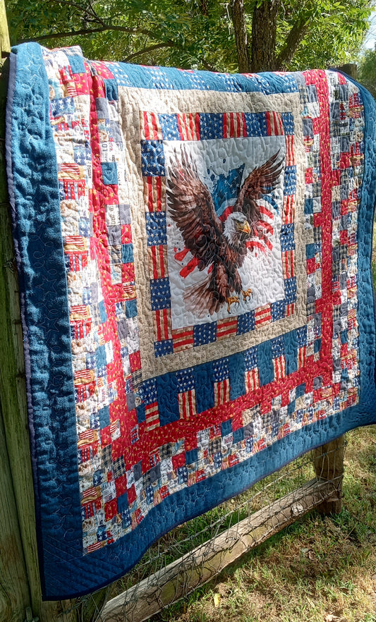 (140) American Quilt