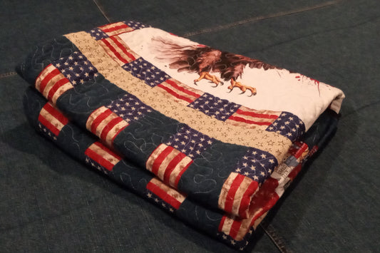 (140) American Quilt
