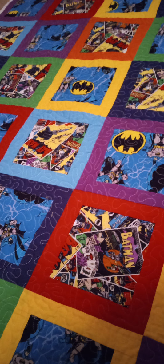 (194) Super Quilt