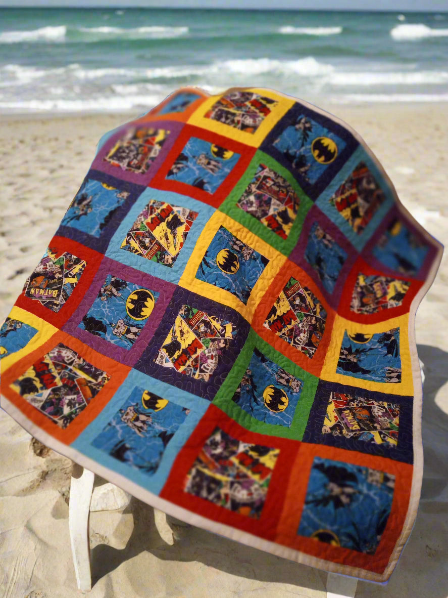(194) Super Quilt