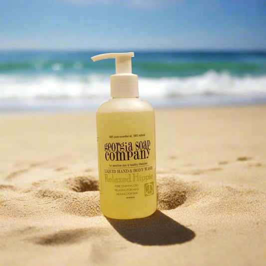 Relaxed Hippie – Gentle Hand & Body Soap