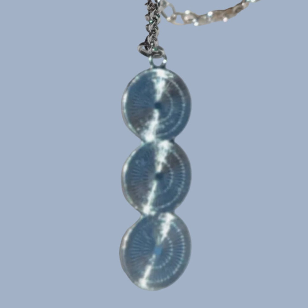 .45 Auto Necklace (Speer Casing)