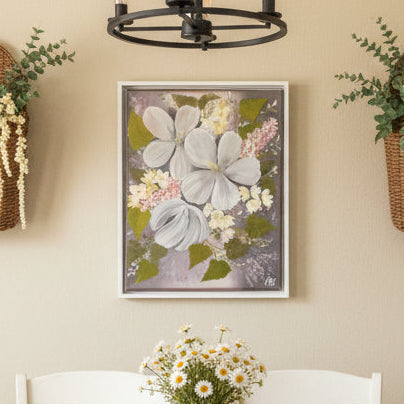 Soft Bloom Harmony