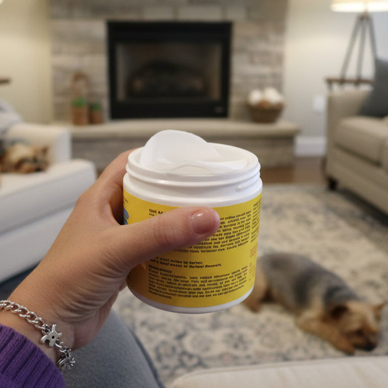 Ear Wipes for Dogs
