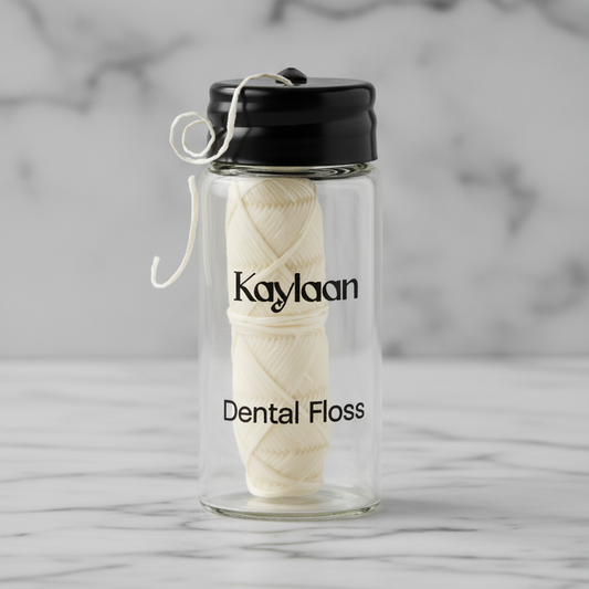Kaylaan corn silk Dental floss