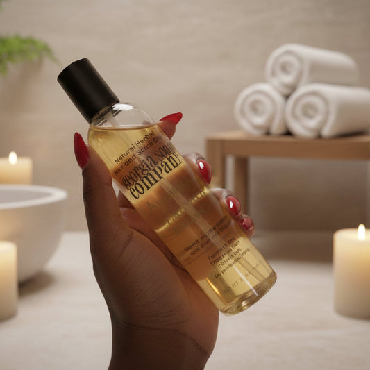 Luxurious Georgia Soap company Shampoo