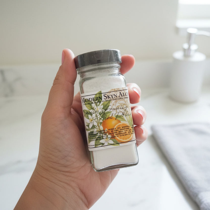 Make your face radiate with Daily Exfoliating Foaming Polish