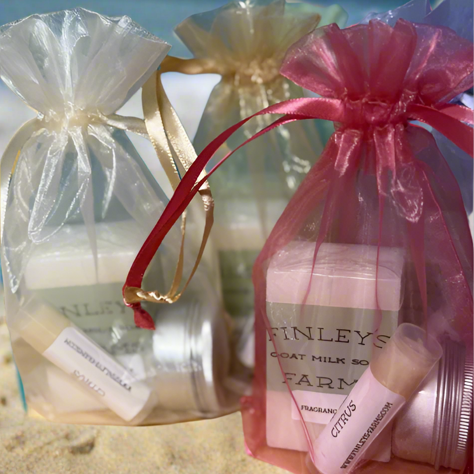 Nature's Nourish Trio gift set