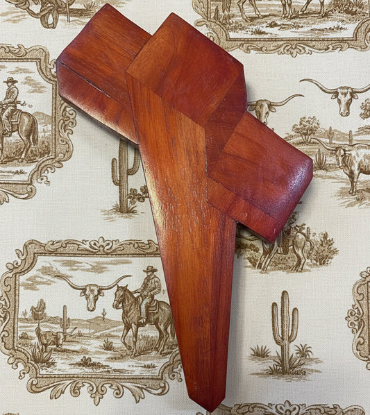 Padauk Wood Cross