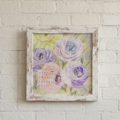 Pastel Rose Garden 