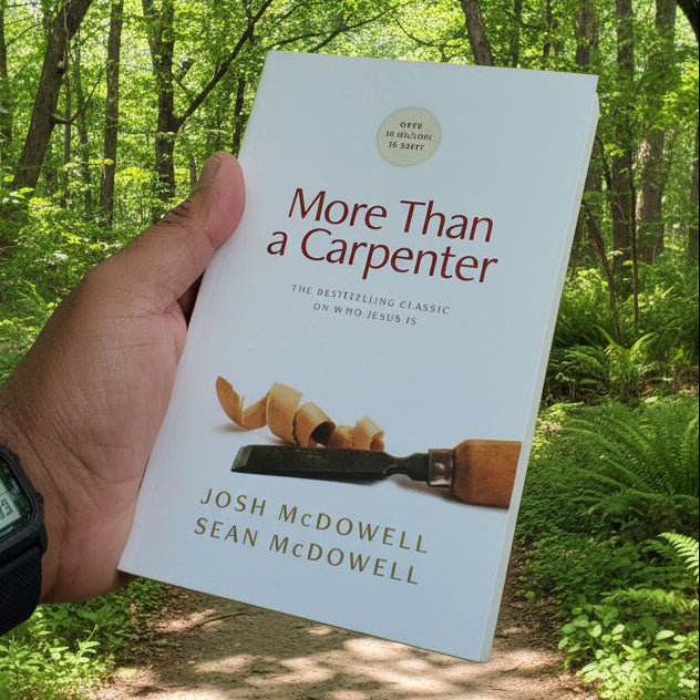 Powerful True story of Jesus by Sean McDowell