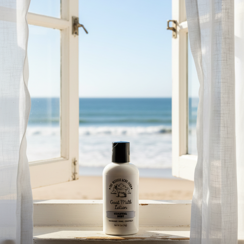 Refreshing Coastal Mist Hand lotion