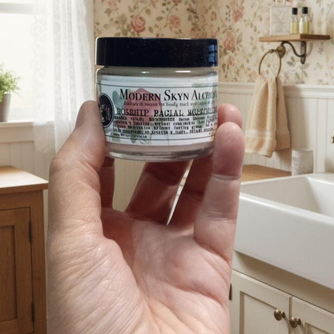 Rosehip Moisturizer – 4 oz