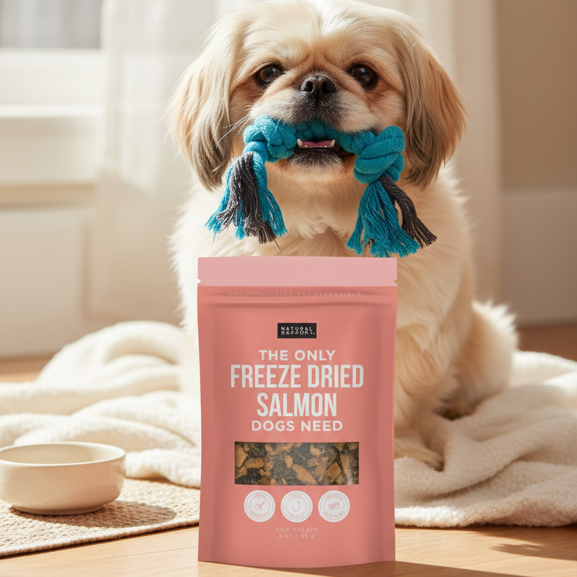 Salmon Dog Treats
