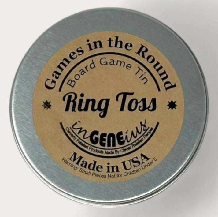 Games in the Round: Ring Toss