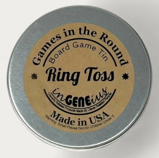 Games in the Round: Ring Toss