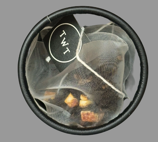 RUDOLPH’S DELIGHT – Mini Tea Tube