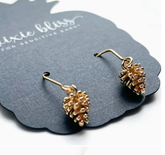 Meet Me in the Pines Earrings