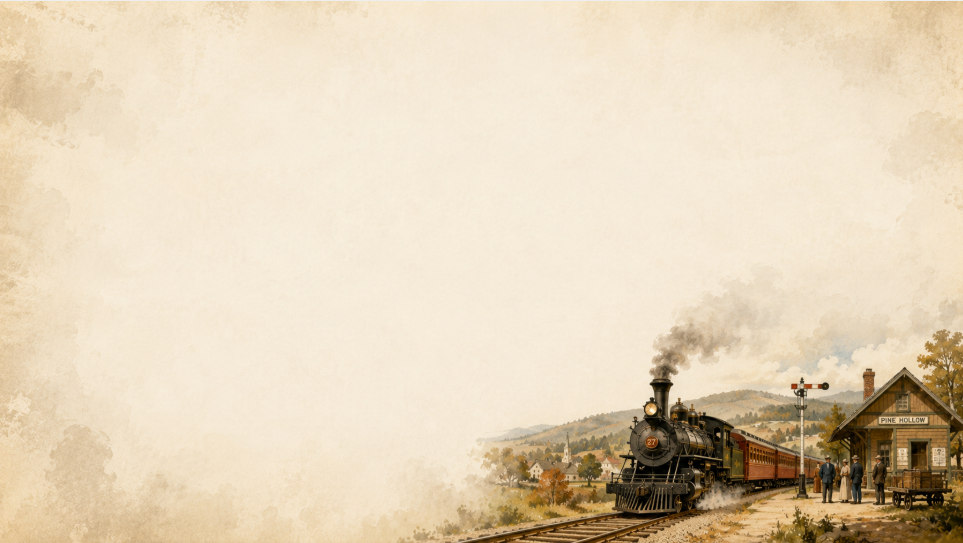 Heading Home Presentation Theme Google Slides