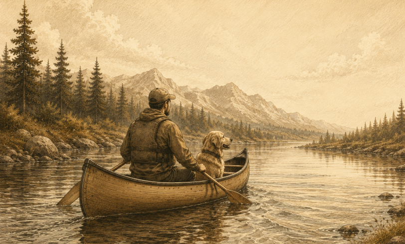 Peace River Valley Presentation Theme