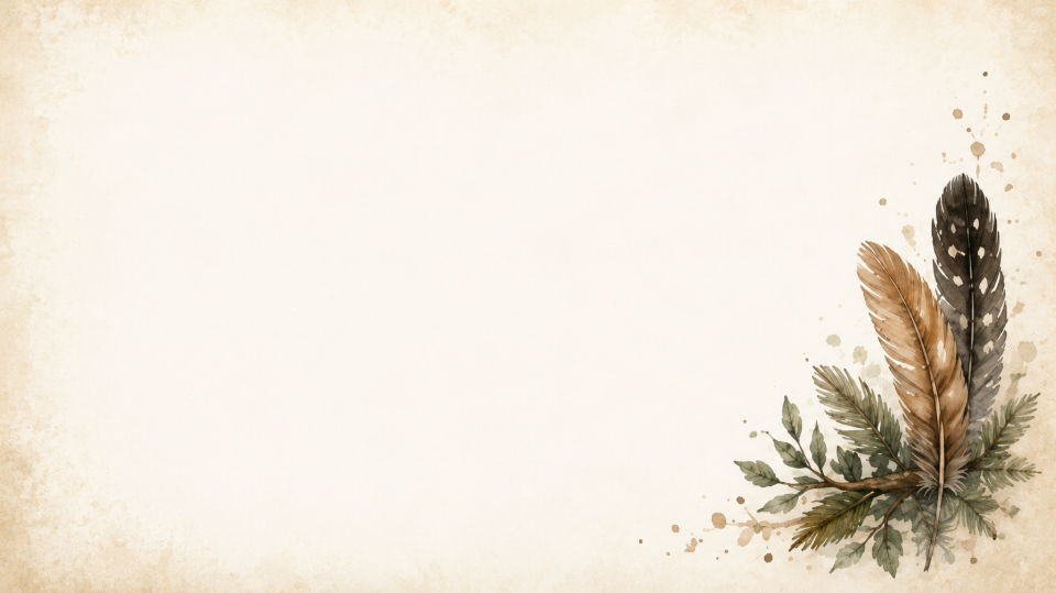 Owls in Nature Lesson Framework Google Slides Deck