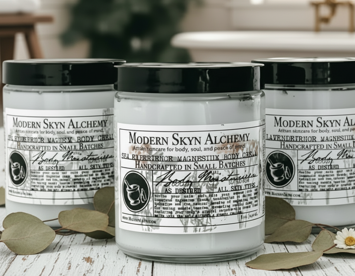 Magnesium Cream – 1 lb (453.6 g)