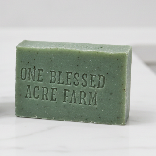 Humboldt Redwoods Goat Milk Bar Soap – 4.5 oz