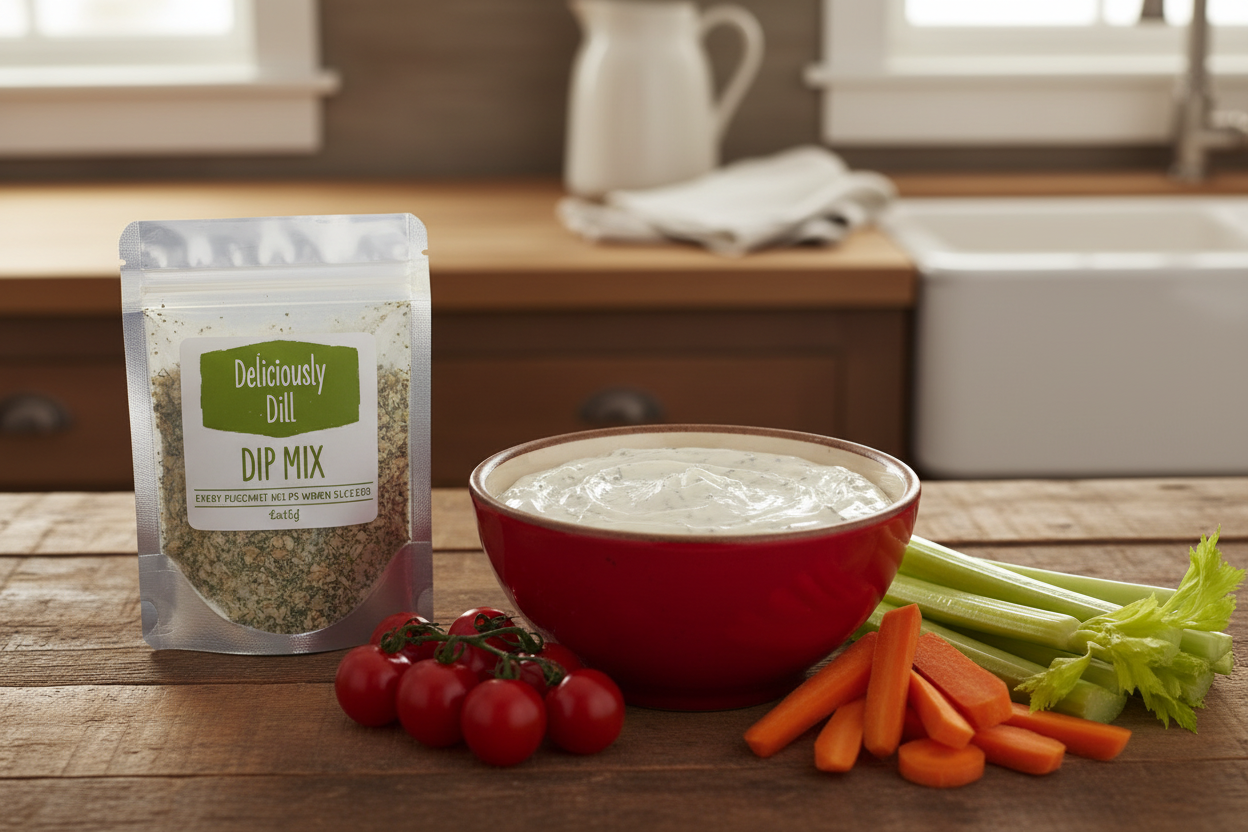 Tasty Snack Dips