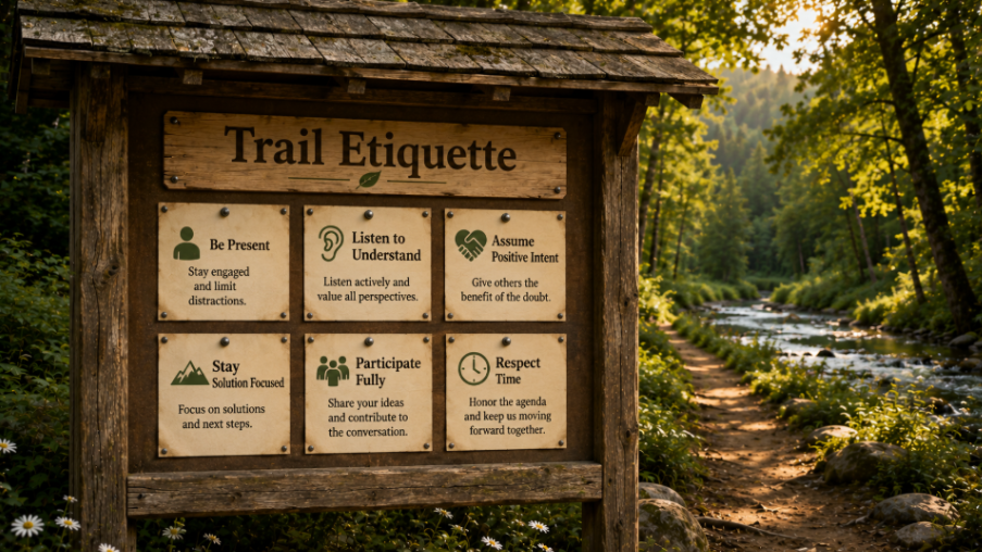 Administrator River Journey Google Slides Deck